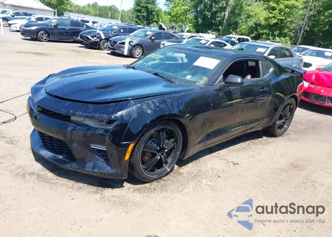2016 Chevrolet Camaro 2Ss from USA, damaged, VIN 1G1FH1R76G0130957